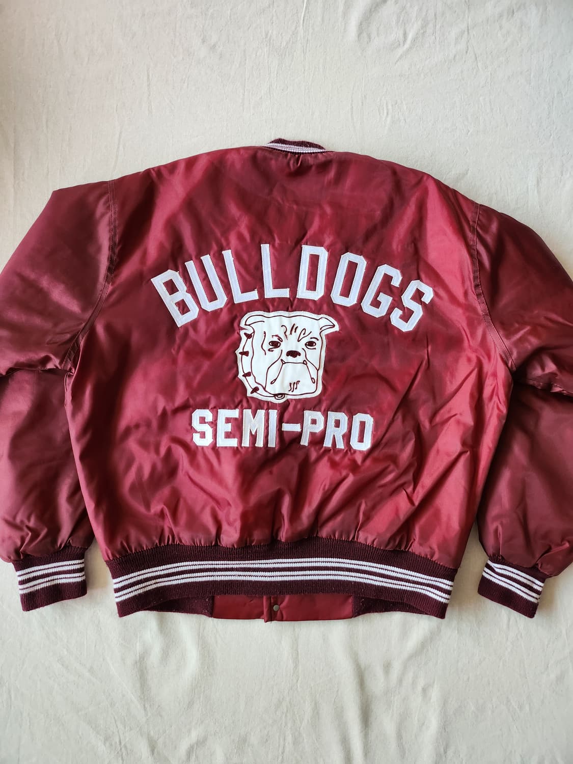 70s West-wind football club jacket 상품이미지1
