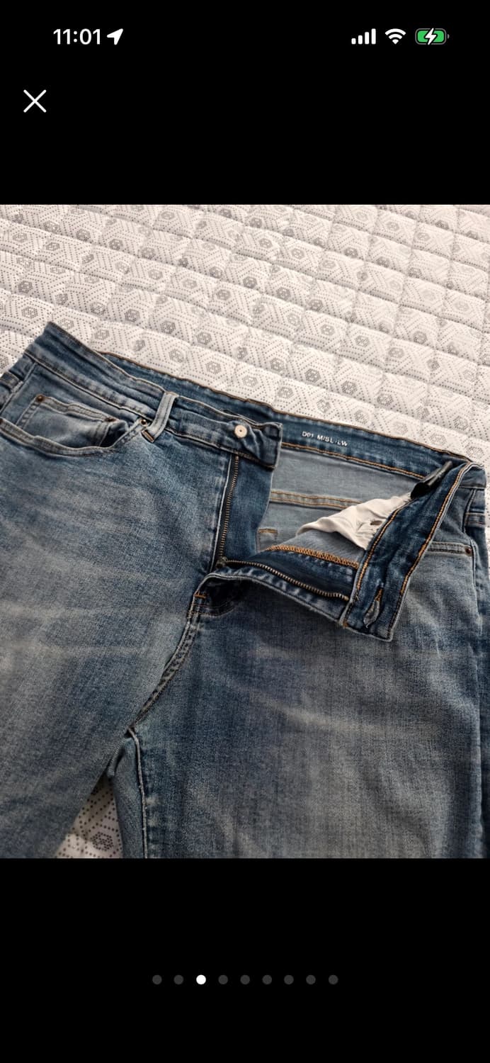 생로랑 Saint laurent denim 32 상품이미지3