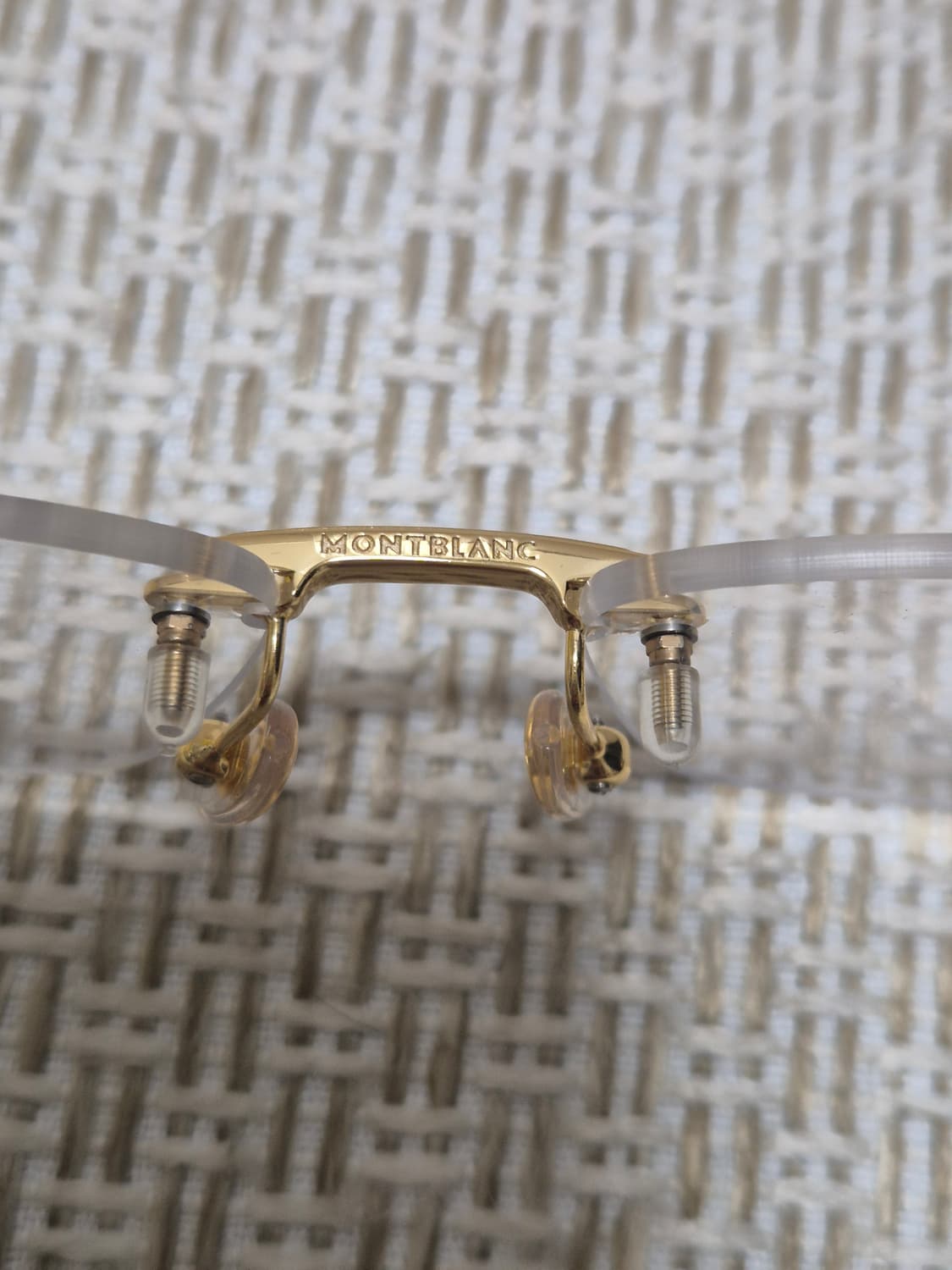 몽블랑 안경테  상품이미지4