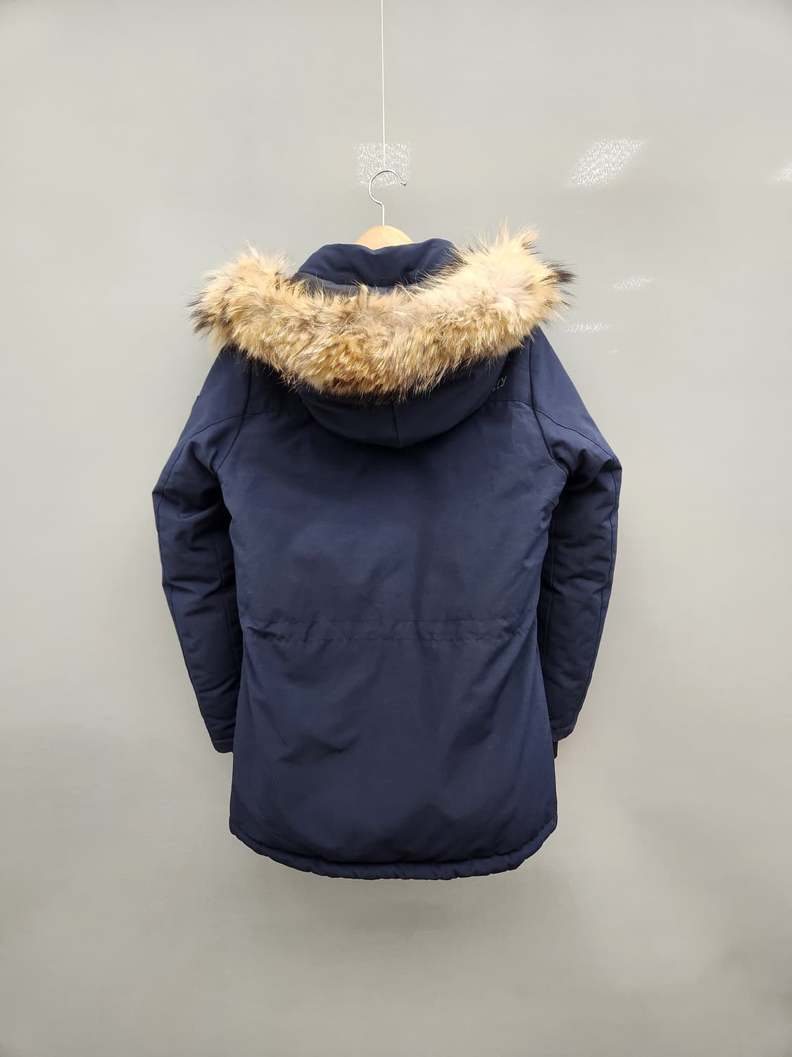 디스커버리 네이비 패딩 점퍼 상품이미지6