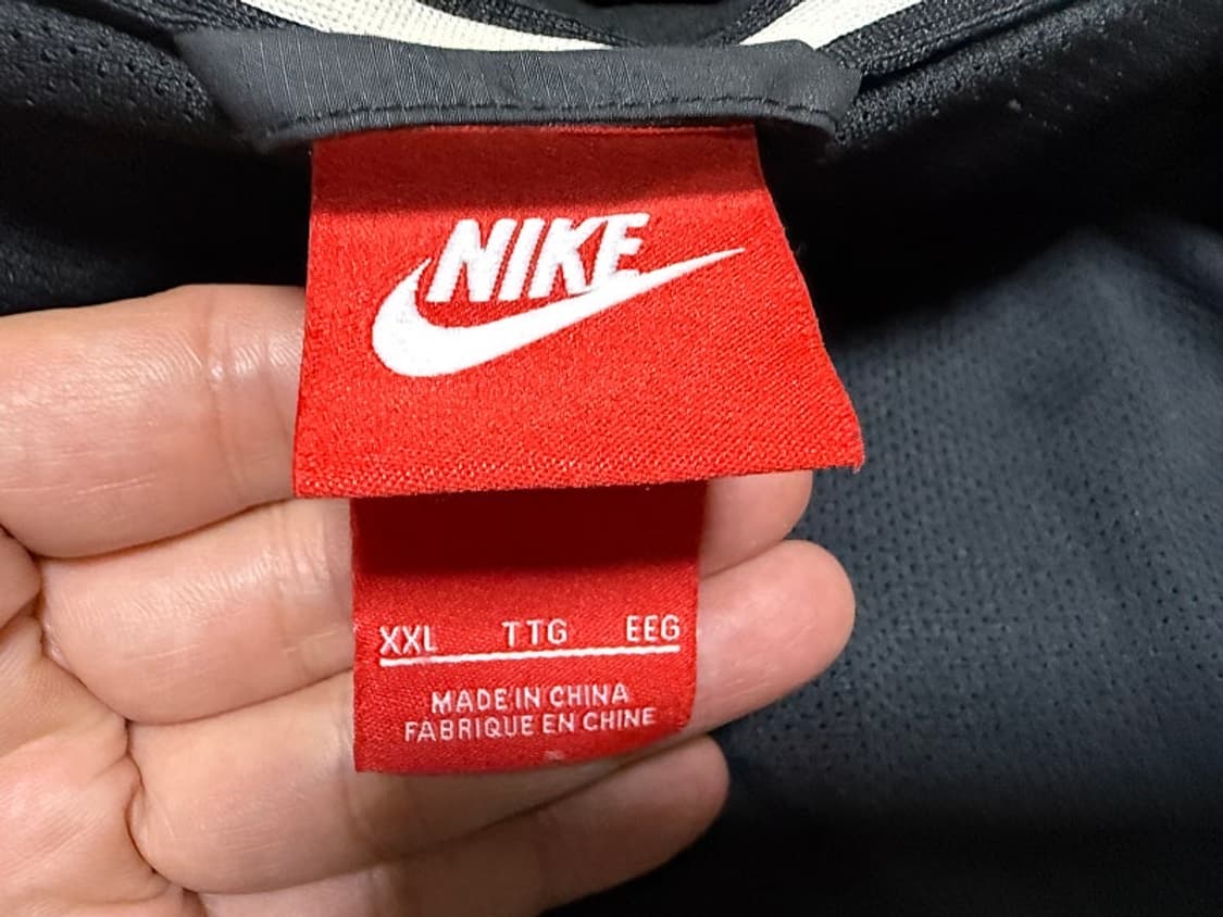 나이키 윈드러너 후디 자켓 남성용 110사이즈 상품이미지3