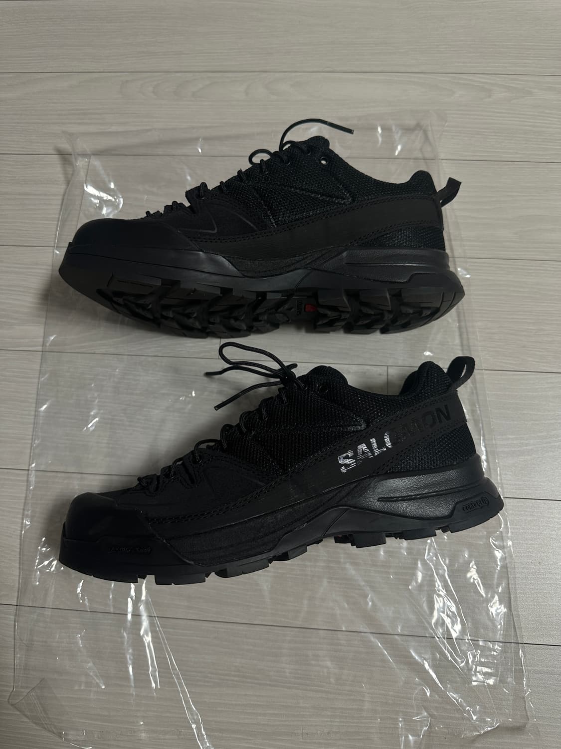 살로몬 마르지엘라 X-ALP 블랙 250  상품이미지7