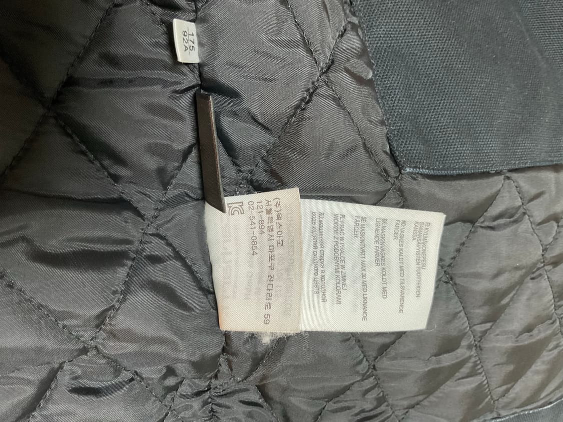 칼하트 조끼 상품이미지8