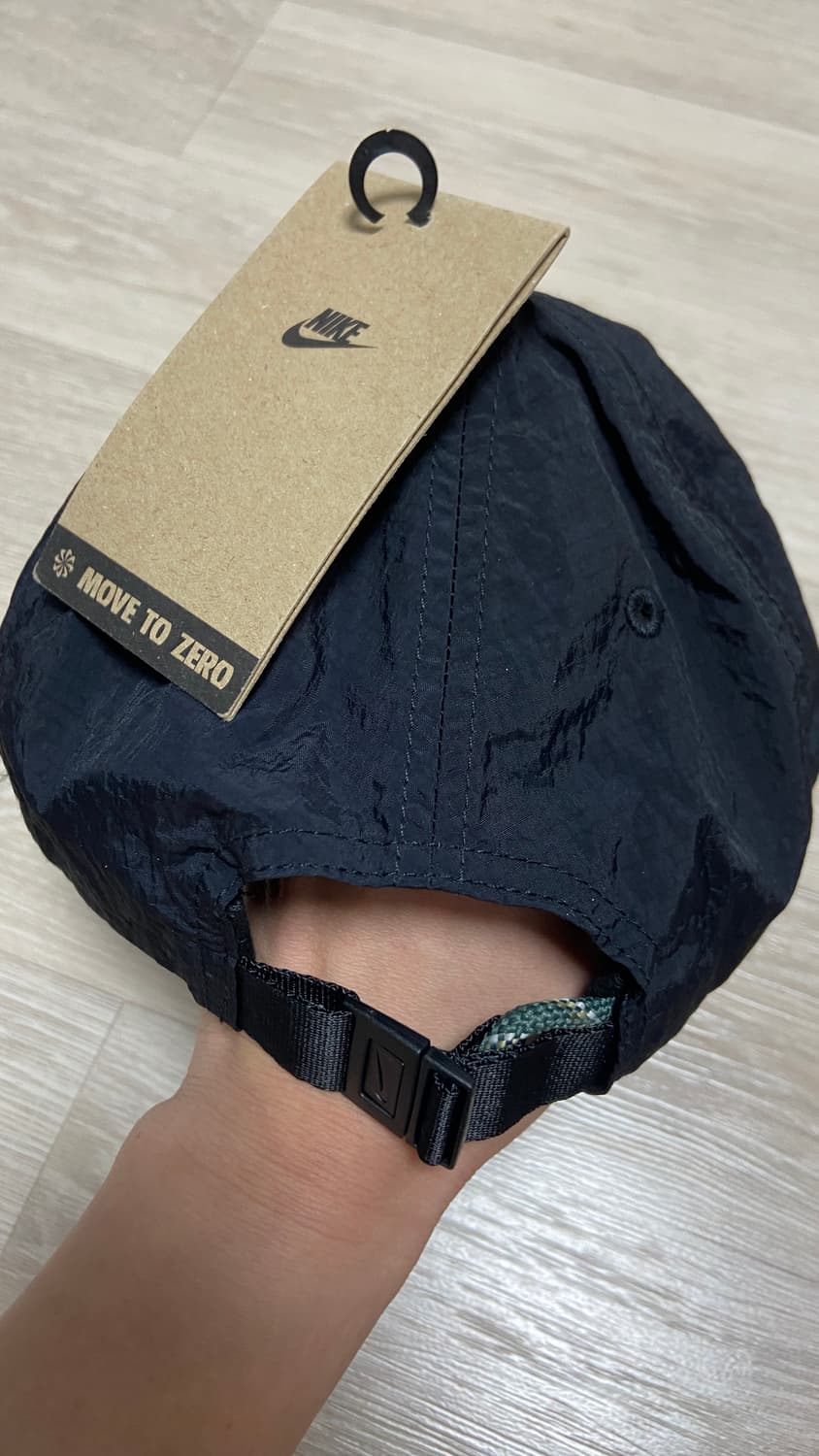 나이키 클럽 언스트럭처 플랫 빌 아웃도어 캠프 캡(새상품) 상품이미지6