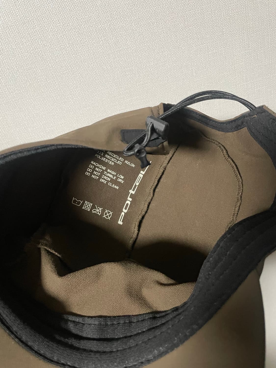 Portal Radius cap Slate black 상품이미지3