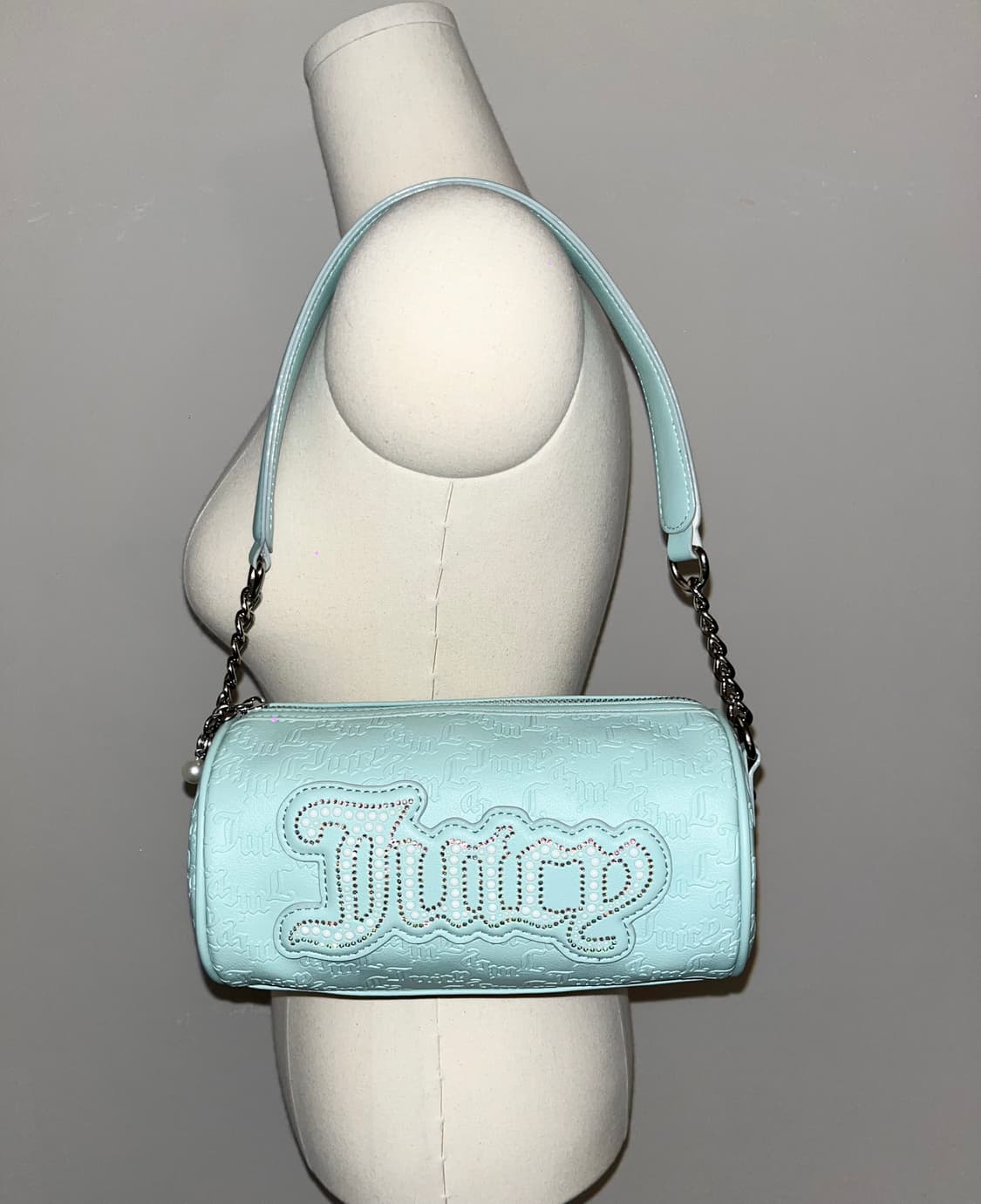 📦juicy Couture mint shoulder bag 상품이미지1