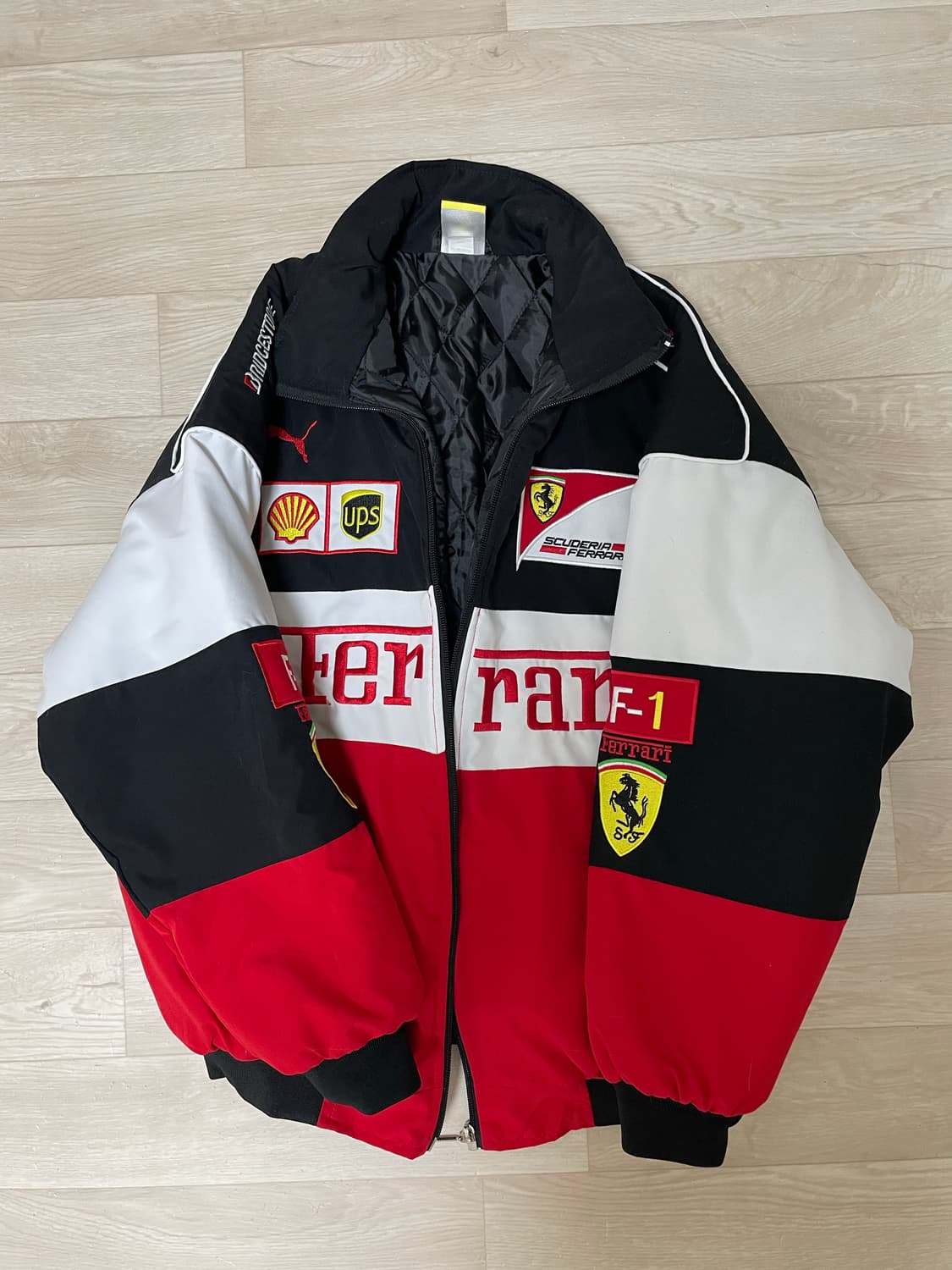 페라리 자켓 미디움 상품이미지1