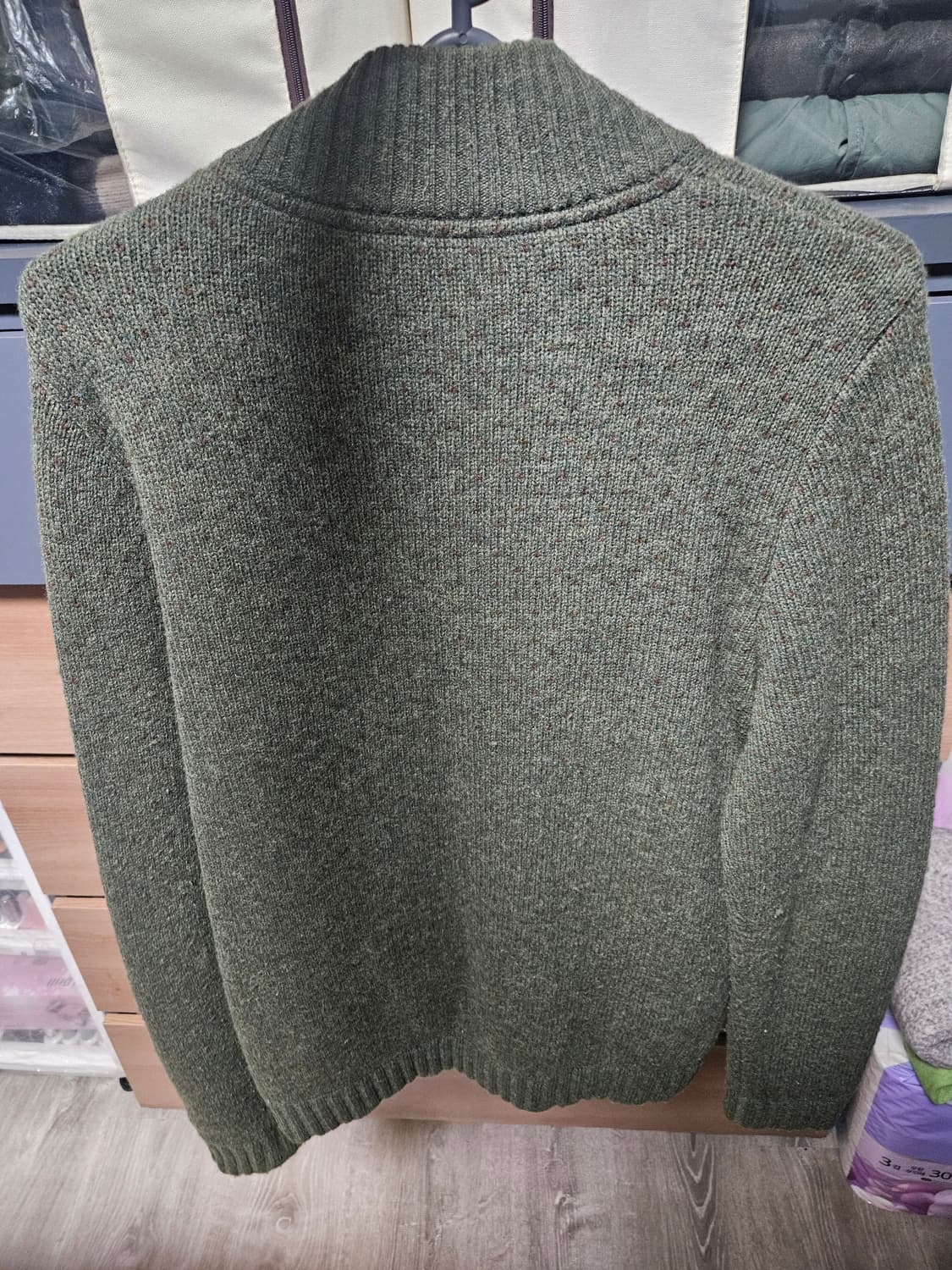 라코스테가디건 상품이미지2