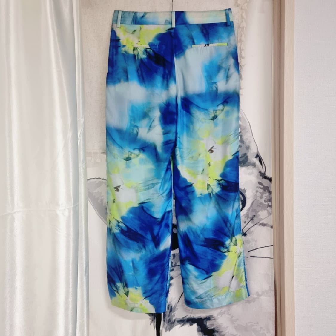 MSGM 팬츠 바지 실크100 (27-28인치) 상태최상 상품이미지5