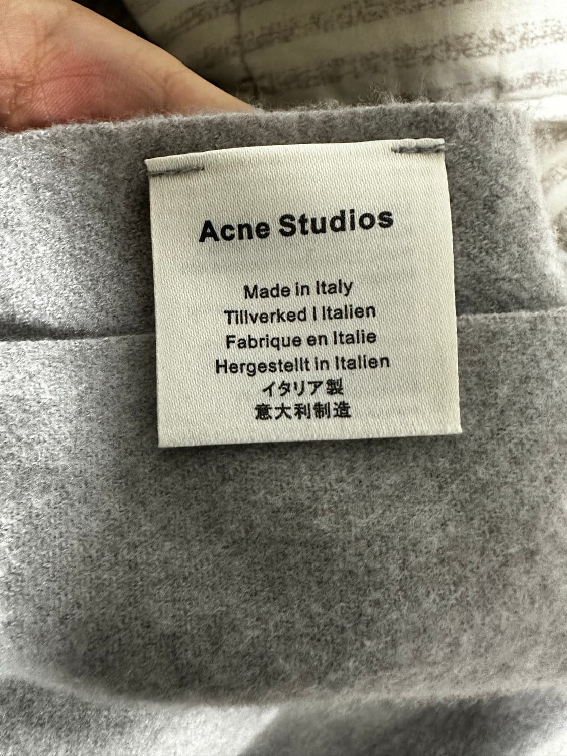 Acne muffler 상품이미지3