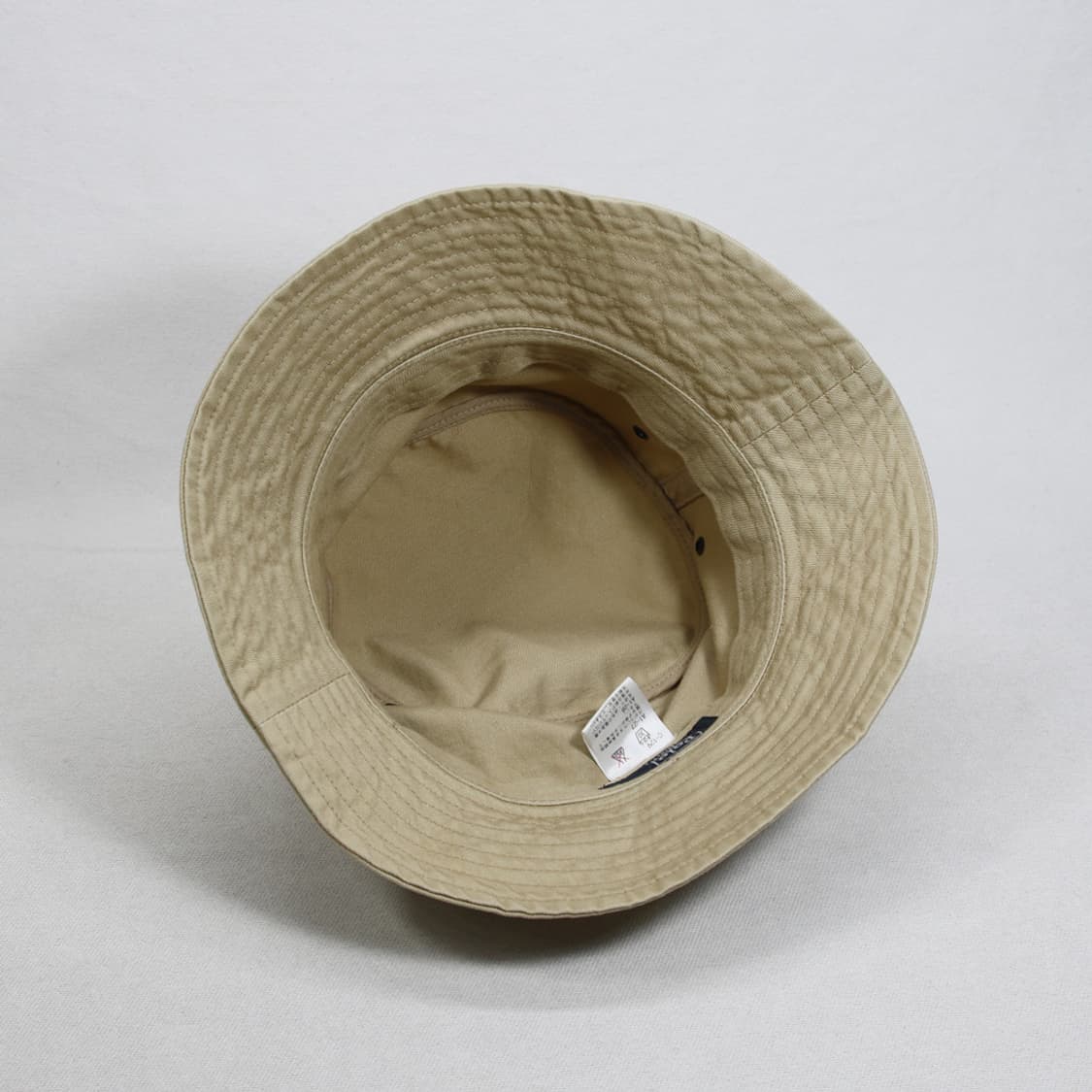 폴로 랄프로렌 코튼 버킷햇 (56cm) 상품이미지5
