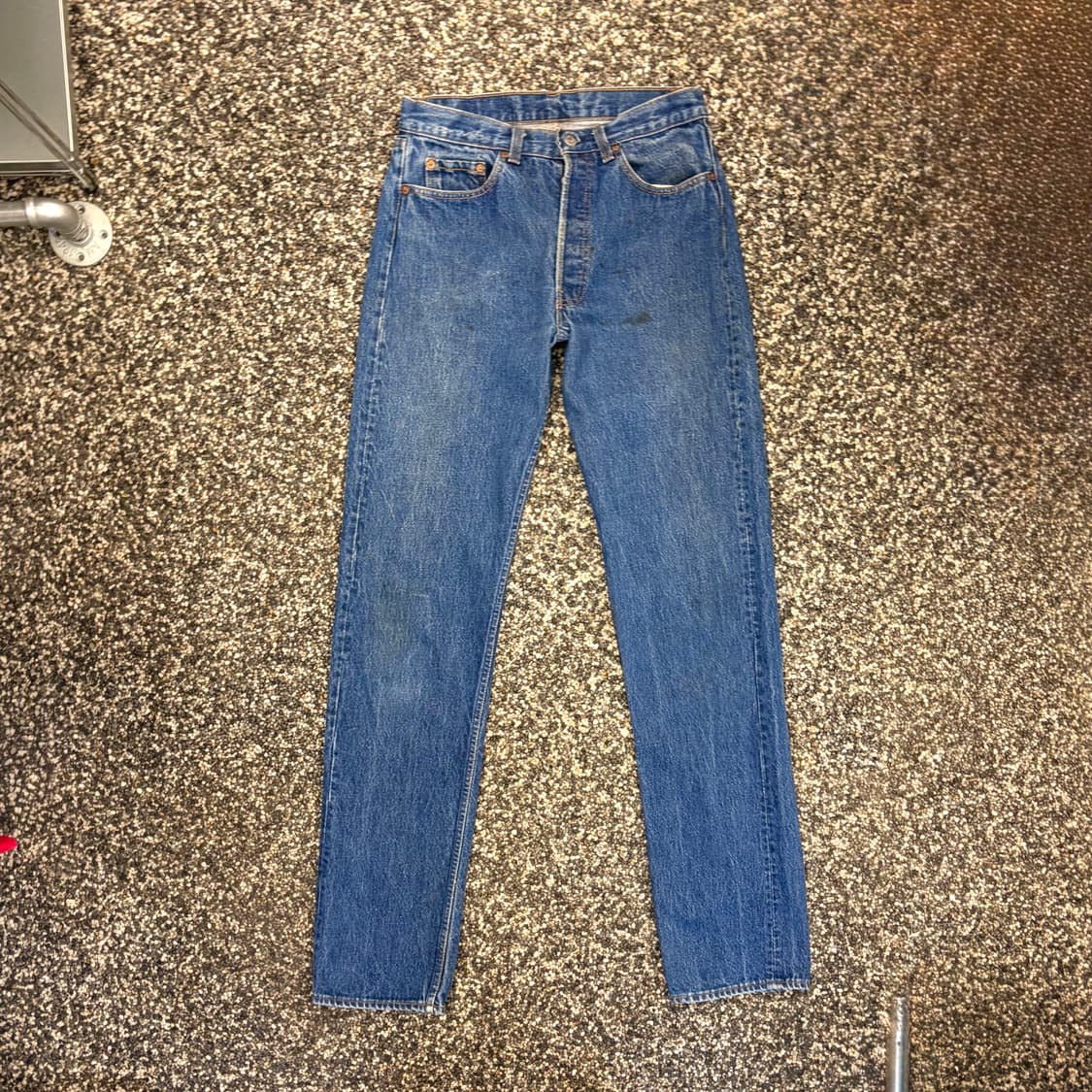 80s 리바이스 501 made in USA (32) 상품이미지5