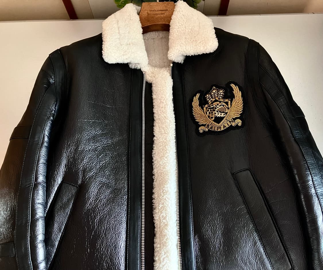 발망 무스탕 상품이미지2