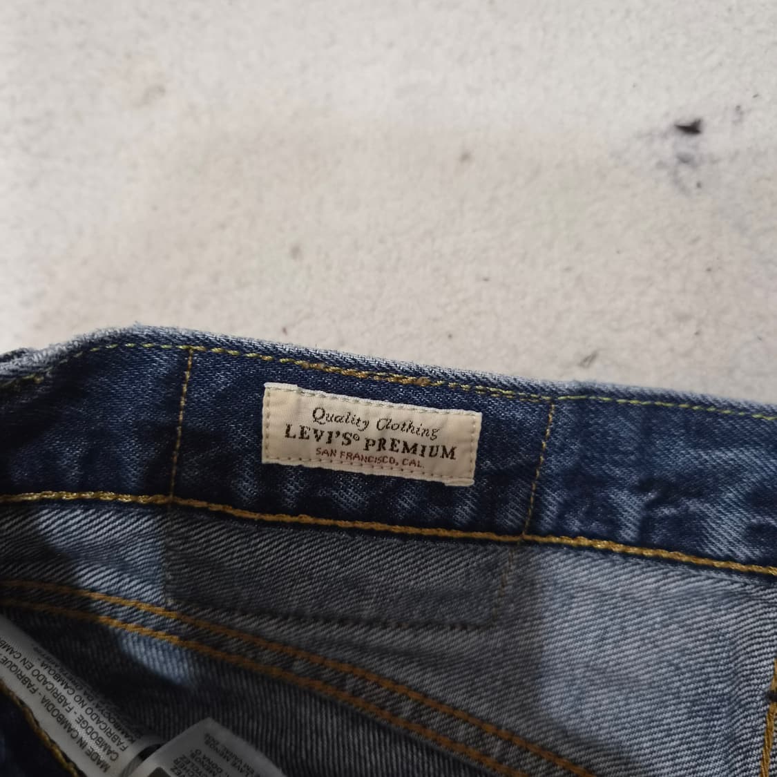 리바이스  551청바지28/32 상품이미지3
