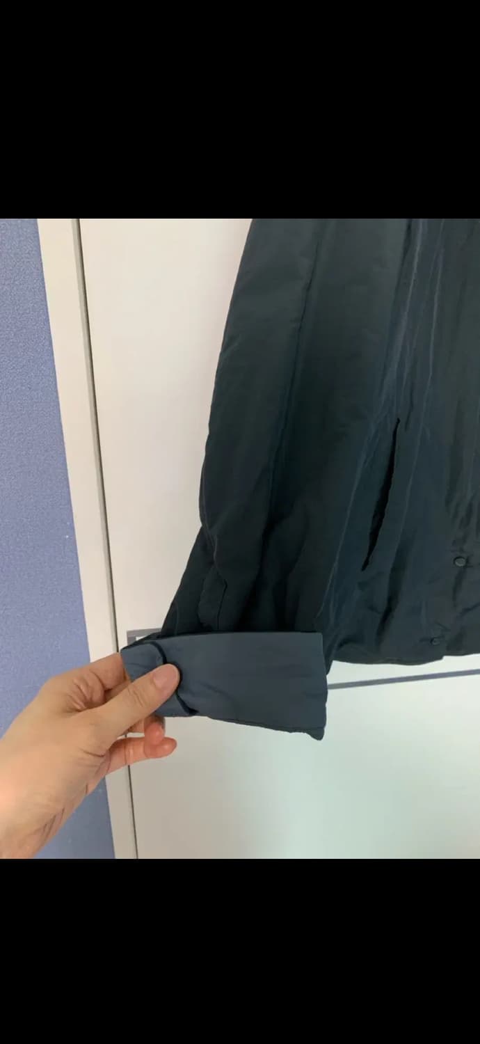 쁘렝땅 얇은패딩  상품이미지3