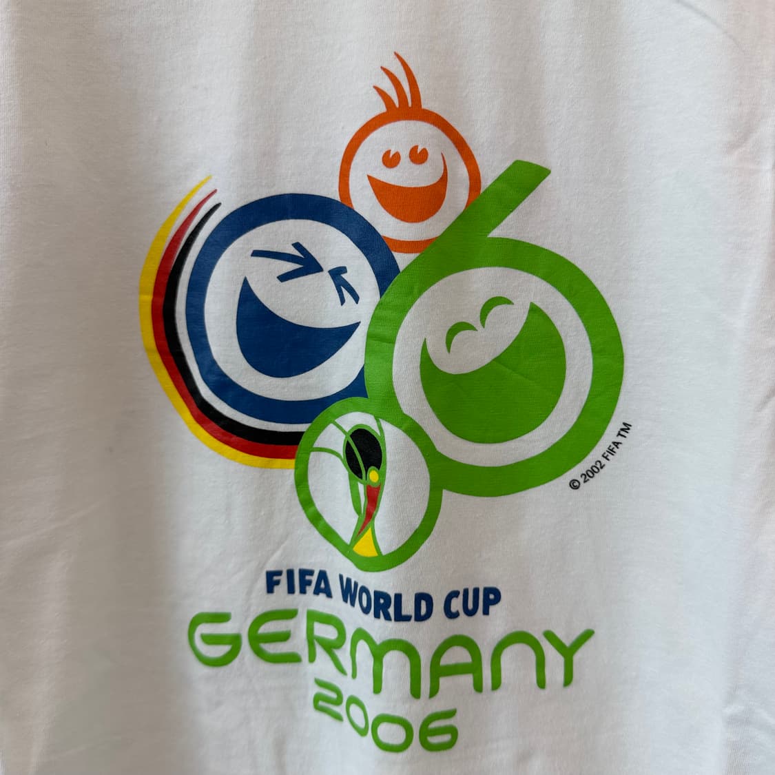 Vintage 2006 Germany World Cup 상품이미지2