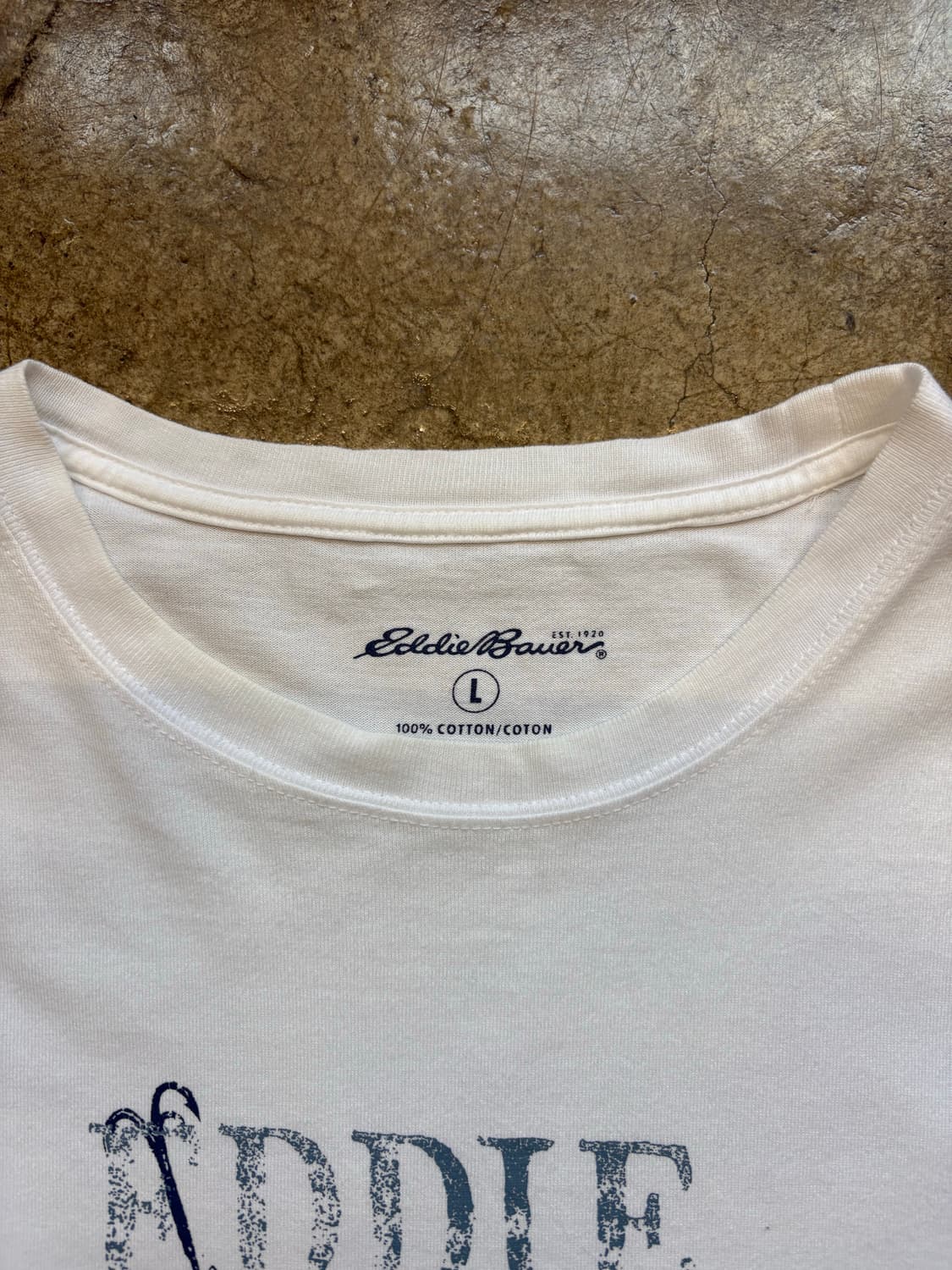 에디바우어 Eddie Bauer 1/2 tee 상품이미지4
