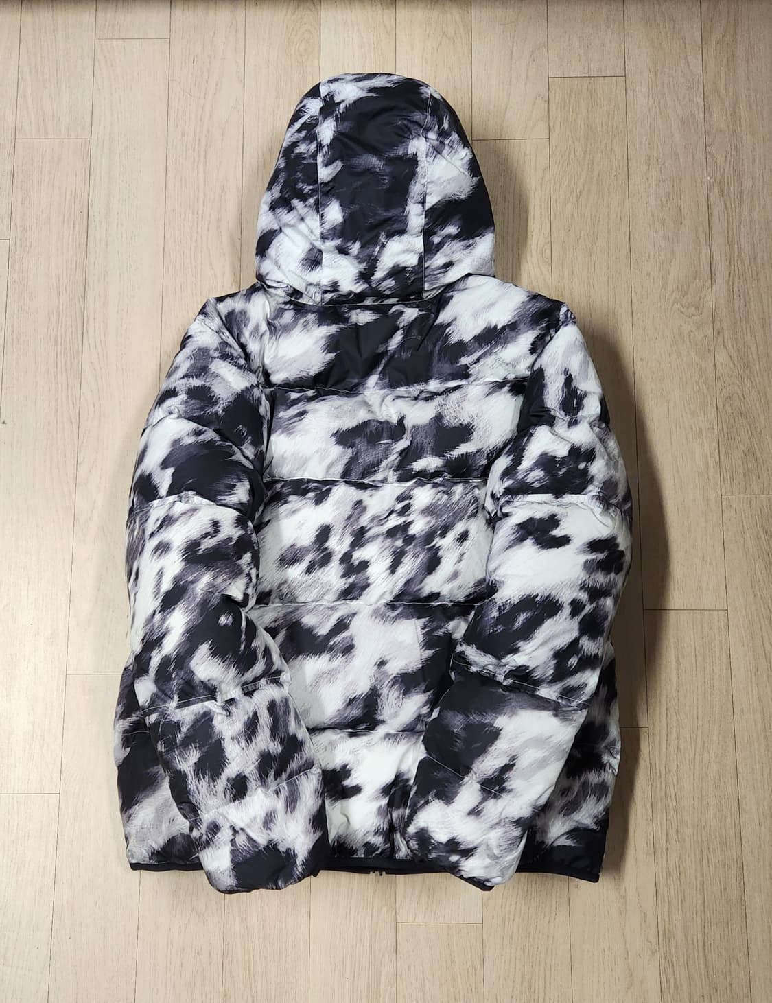 나이키 윈드러너 덕다운패딩 XL 상품이미지2