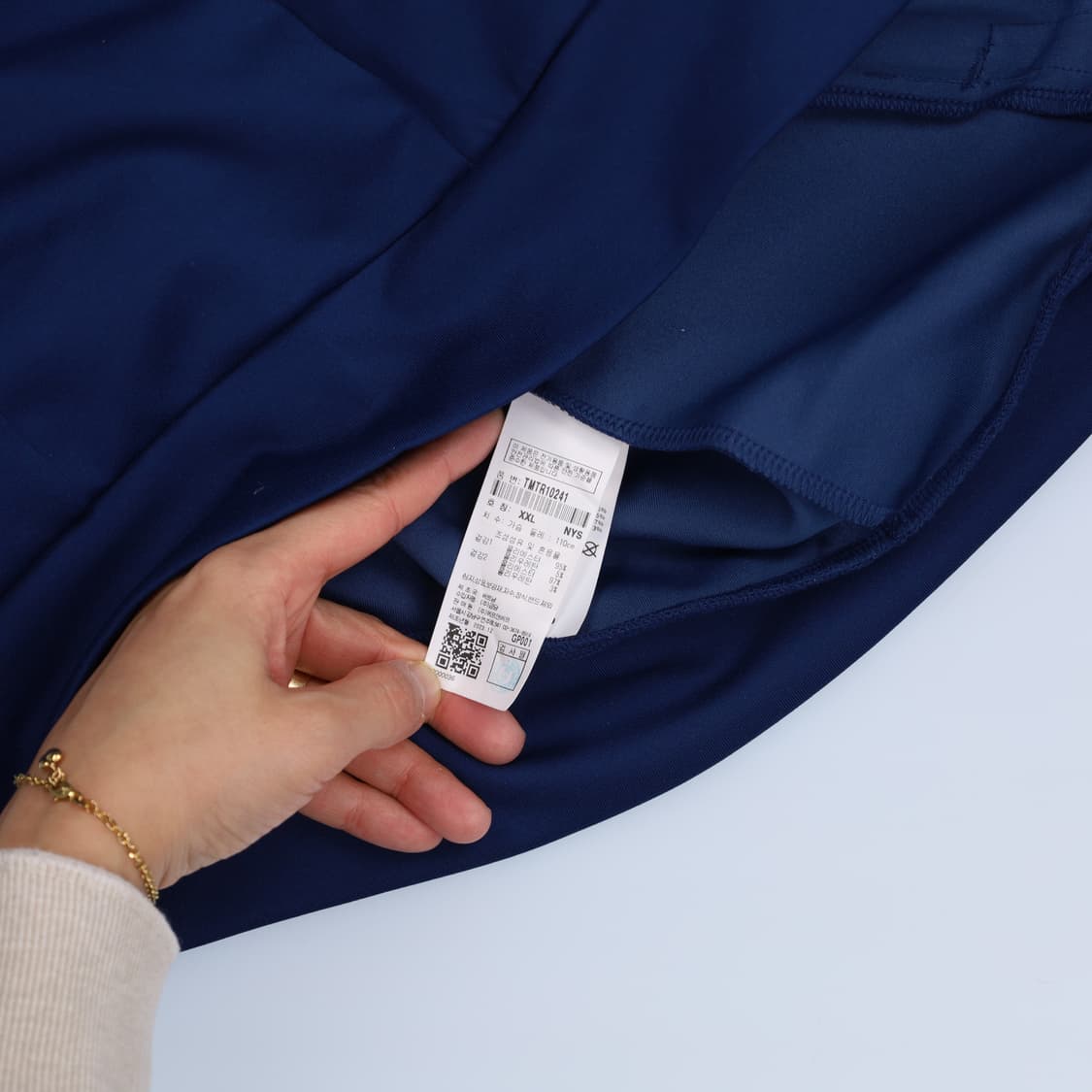 2XL 신형 세르지오타키니 져지 0210H1 상품이미지4