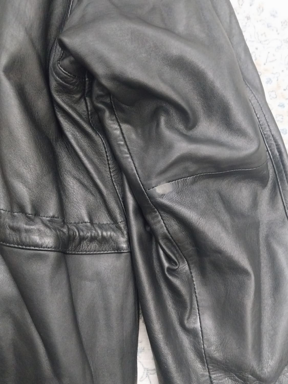 Saint Louis  양가죽 사파리 자켓 110 상품이미지4