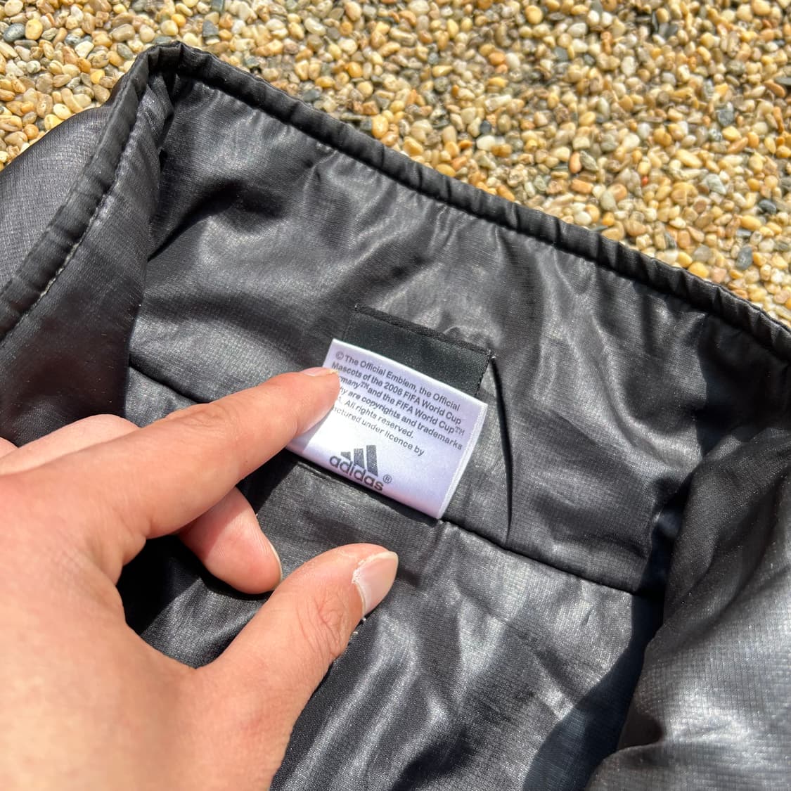 아디다스 (ADIDAS)독일 국대 바람막이 자켓 상품이미지6