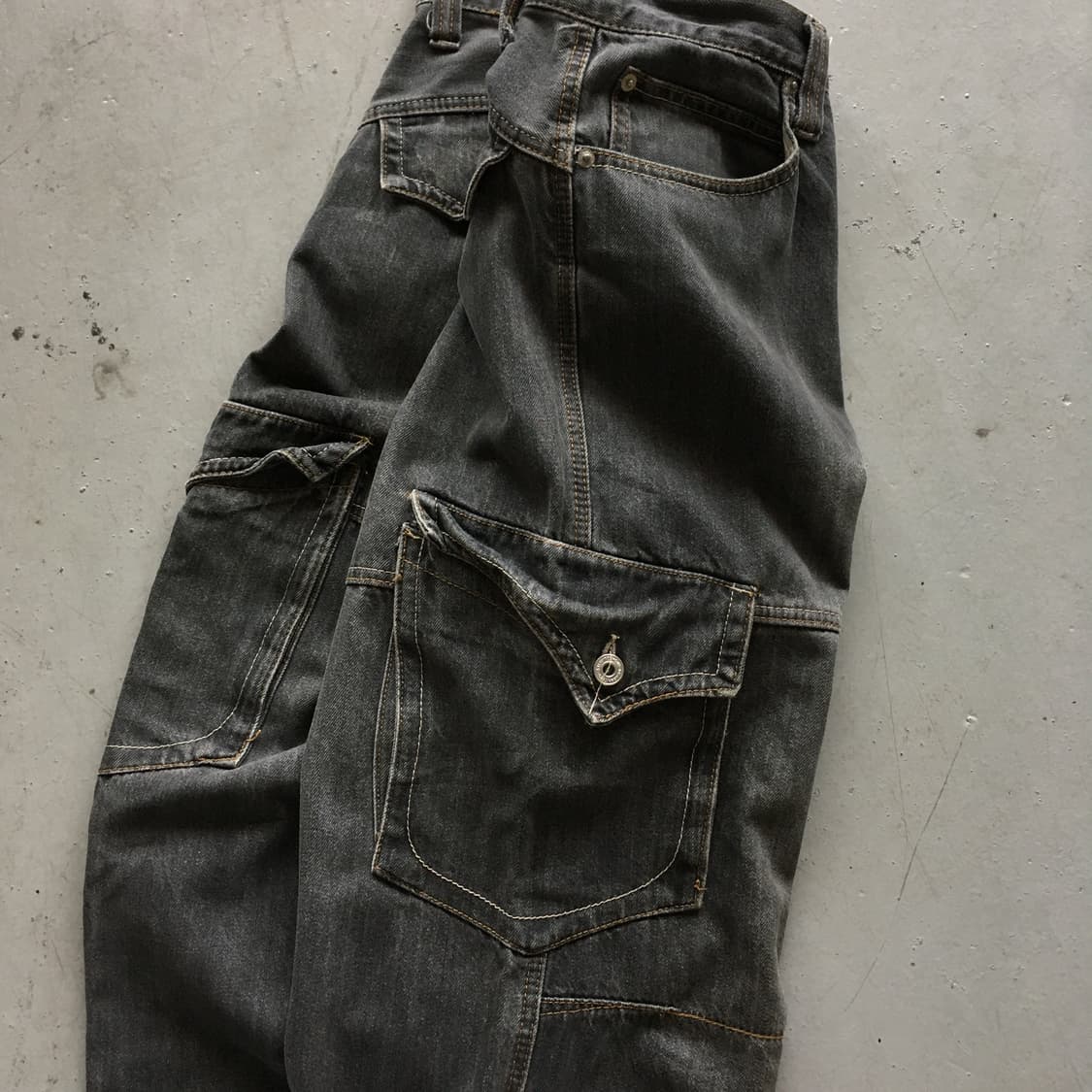 2000’s  Piko Cargo Pants 상품이미지5