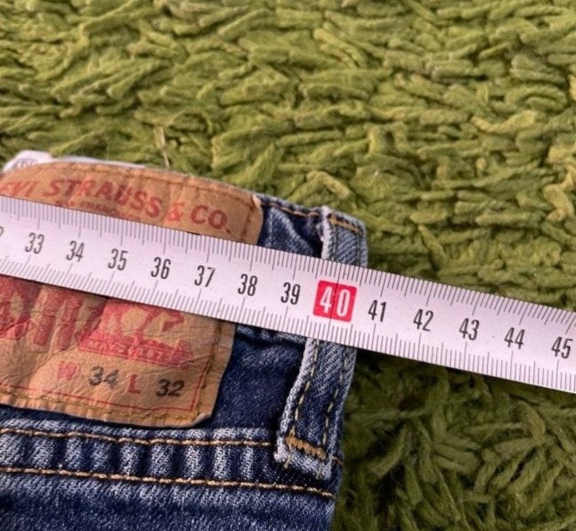 Levis 리바이스 빈티지 데님 502 30 상품이미지6