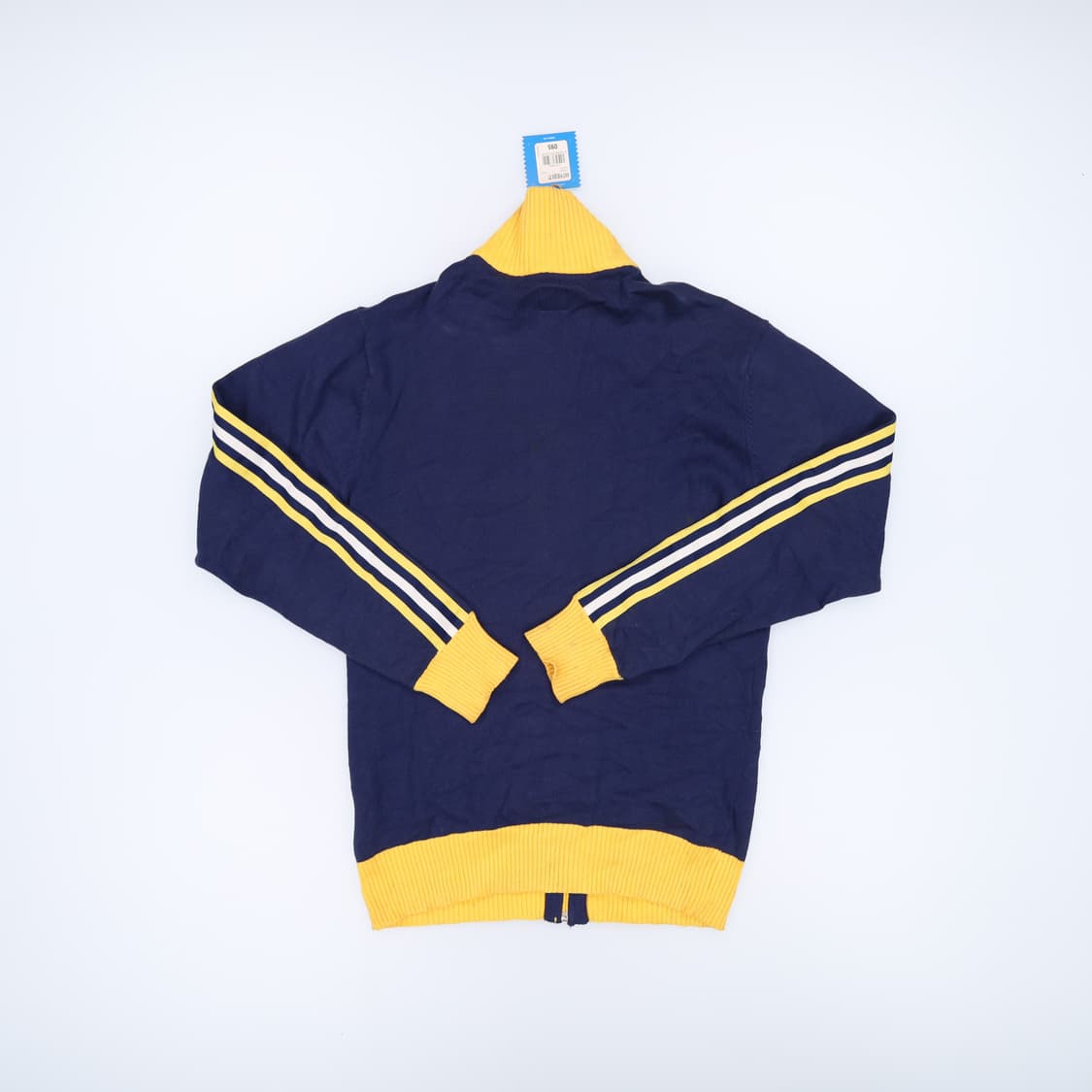 [95] 새상품 아디다스 00s 트랙탑 저지 집업(오염) 0106J 상품이미지3