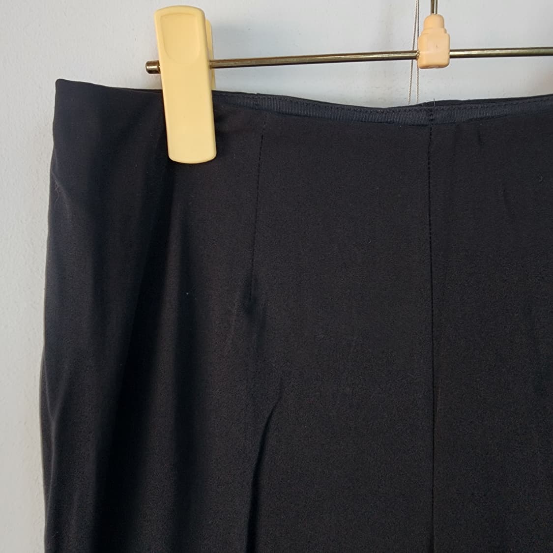 막스마라 블랙 기본 슬랙스 상품이미지2