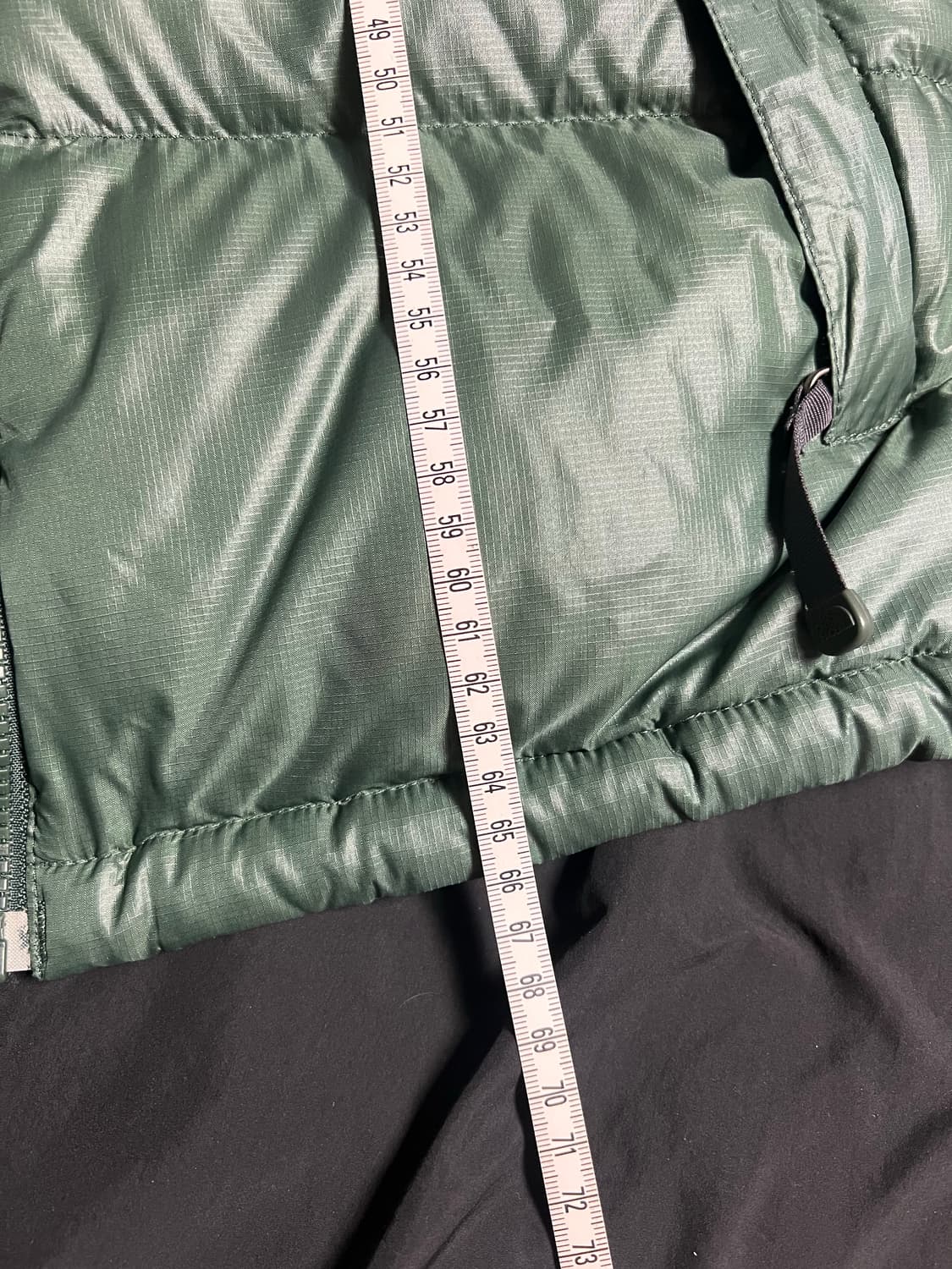 노스페이스 눕시700 카키그린 상품이미지6