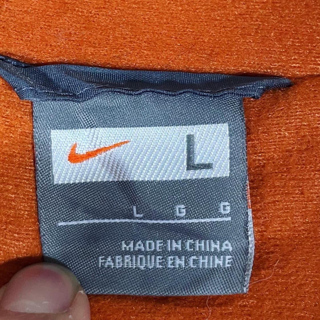 나이키 스우시 바람막이자켓 상품이미지5