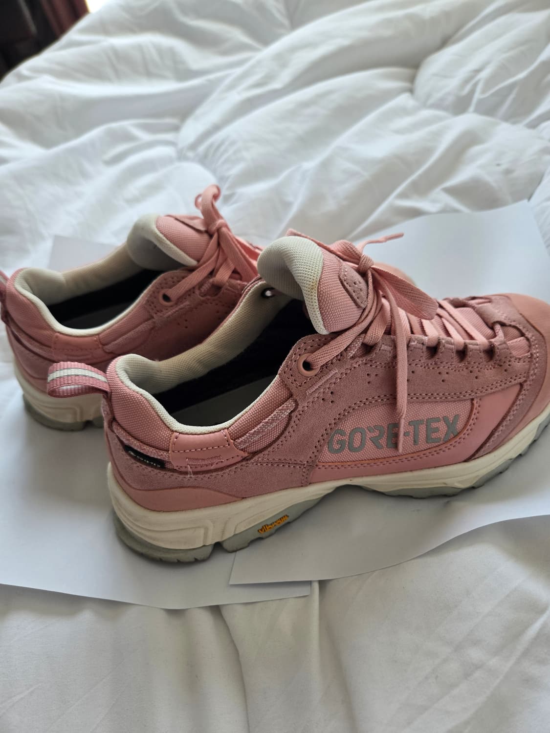 코오롱 무브 고어텍스 트레킹화 상품이미지3