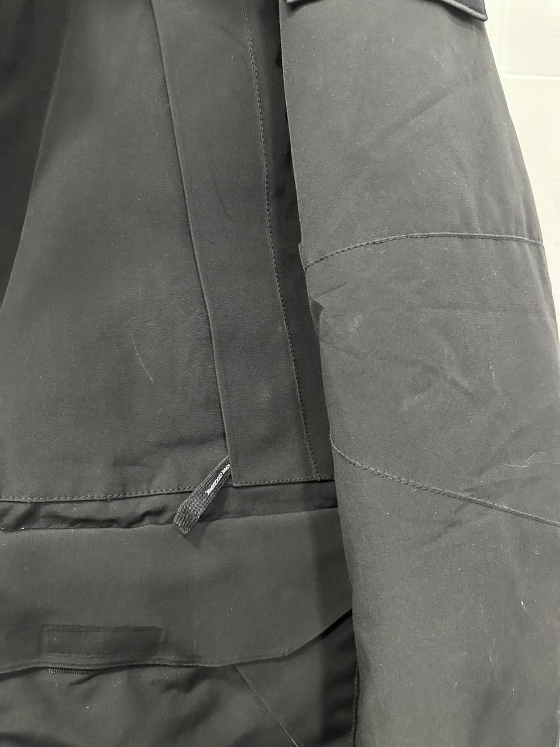 네셔널지오그래픽 패딩 점퍼 상품이미지5