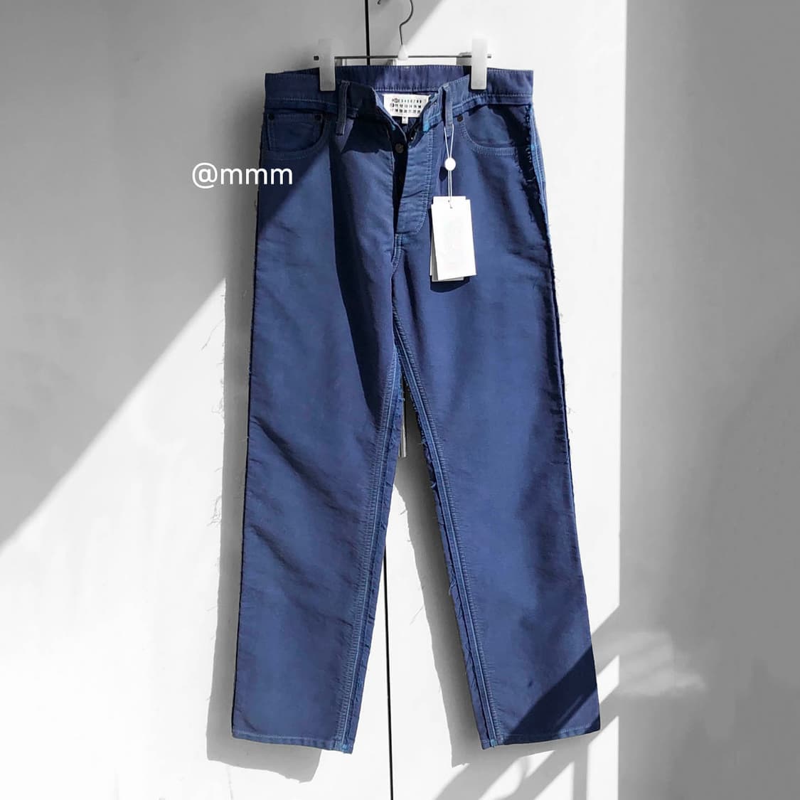 마르지엘라/ 카라리스 데님 셋업 상품이미지9