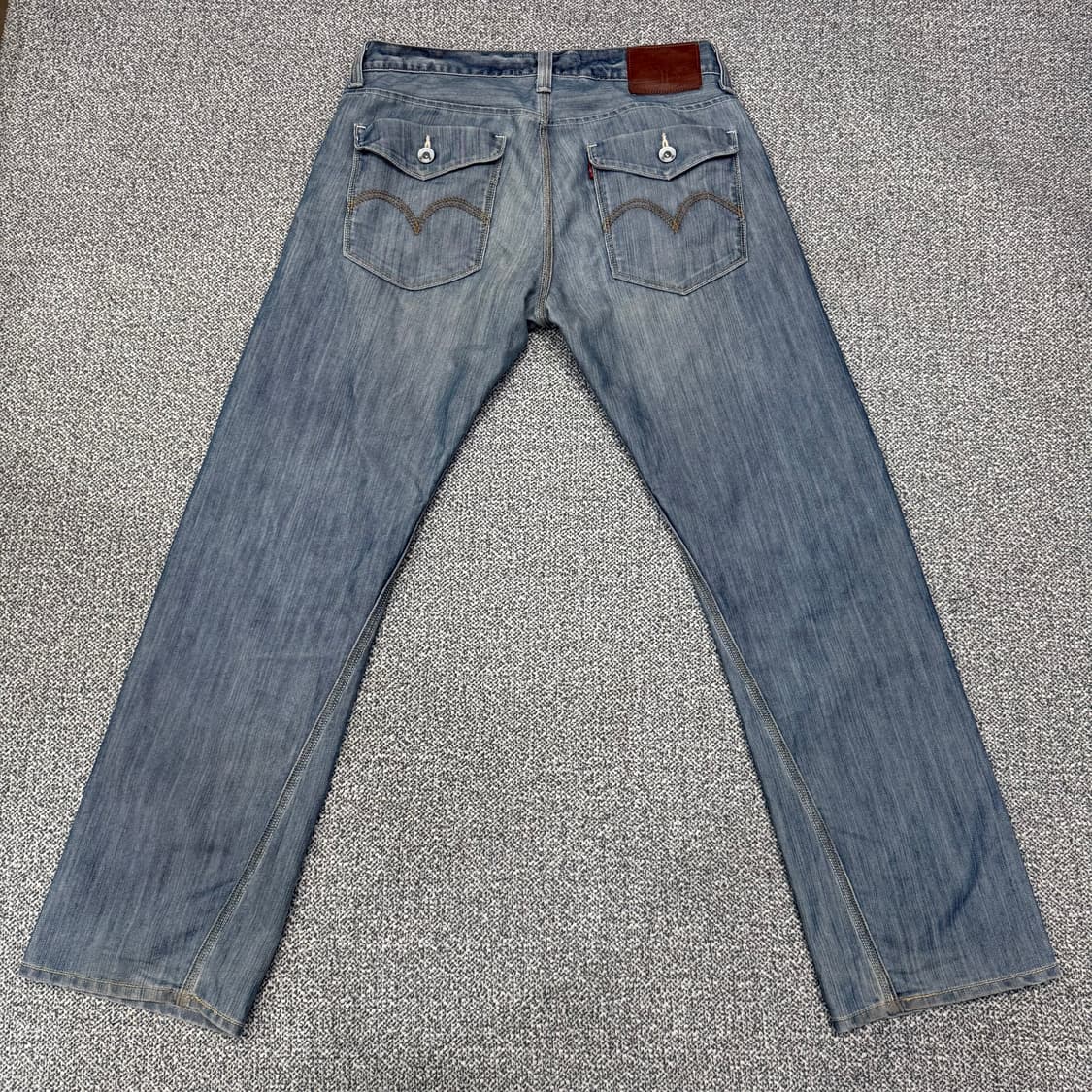 33x30 리바이스 Levis 514 데님팬츠 청바지 상품이미지1