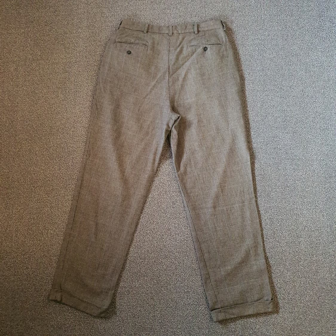 폴로 랄프로렌 헤링본 투턱  팬츠 No.59 상품이미지9