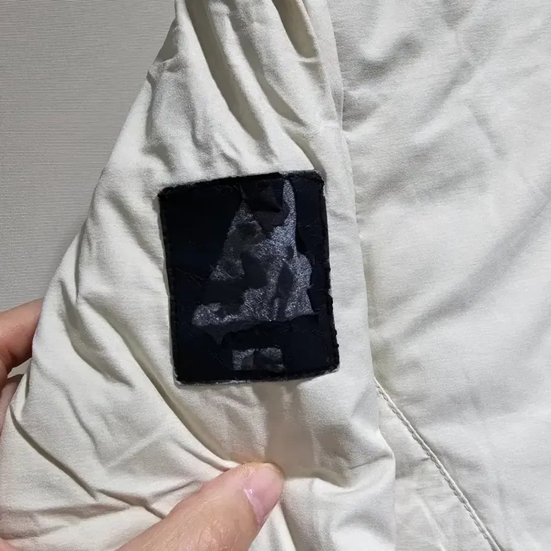 K2 아이보리 퀼팅 패딩 자켓 100 상품이미지10