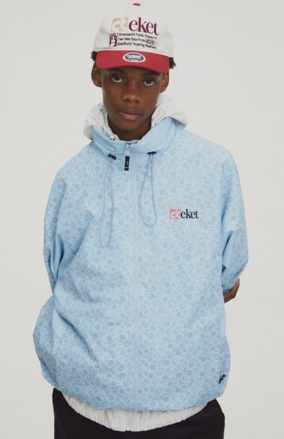 테켓 바람막이 상품이미지1