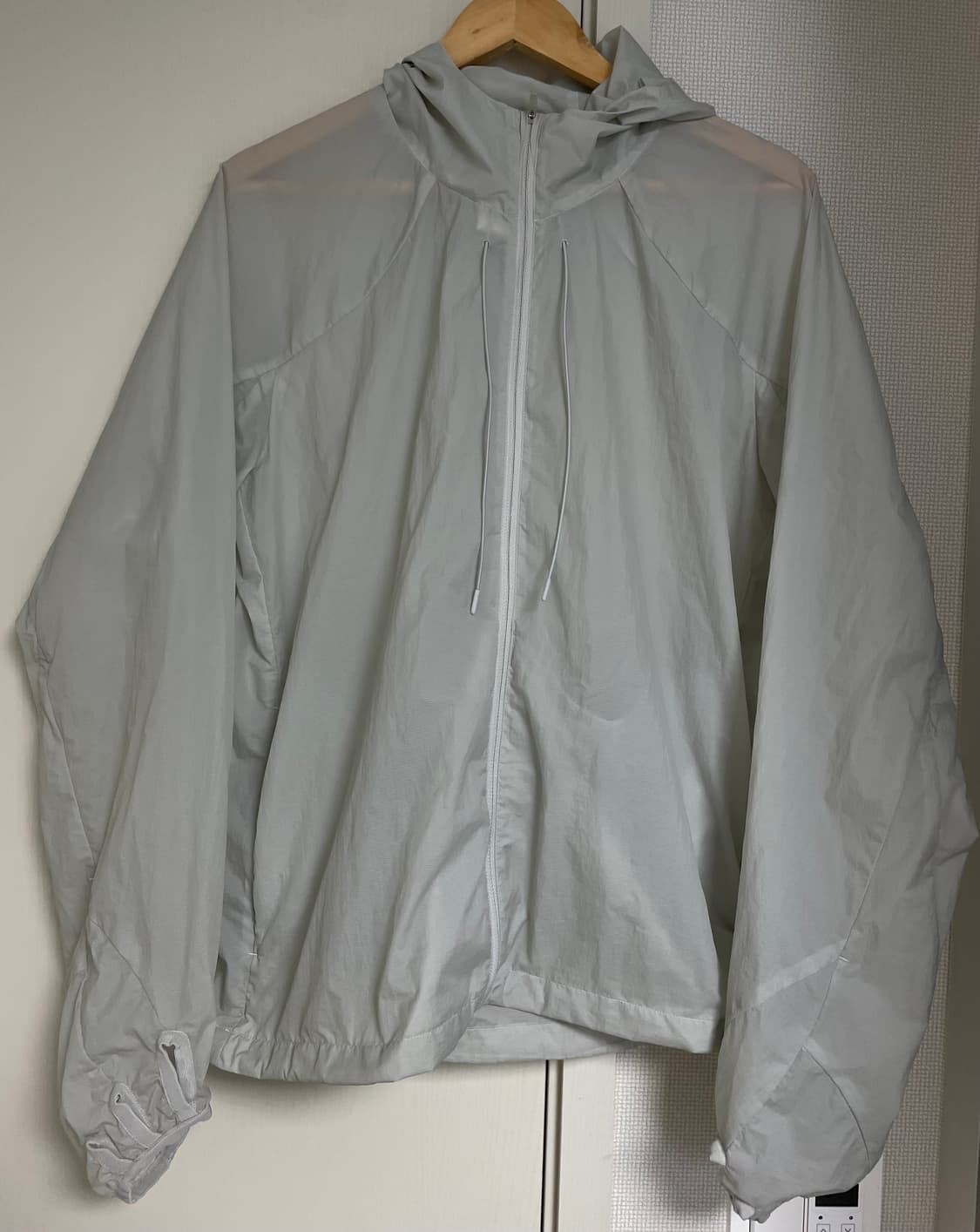 Paf 4.0 Technical Jacket Right LightGrey 상품이미지1