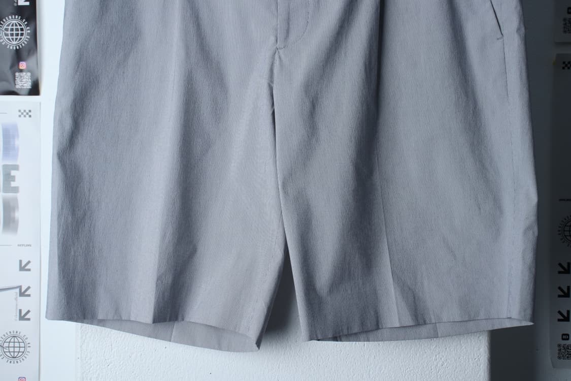 (2XL-3XL) 질스튜어트 반바지 팬츠 빅사이즈 그레이-P9724 상품이미지4