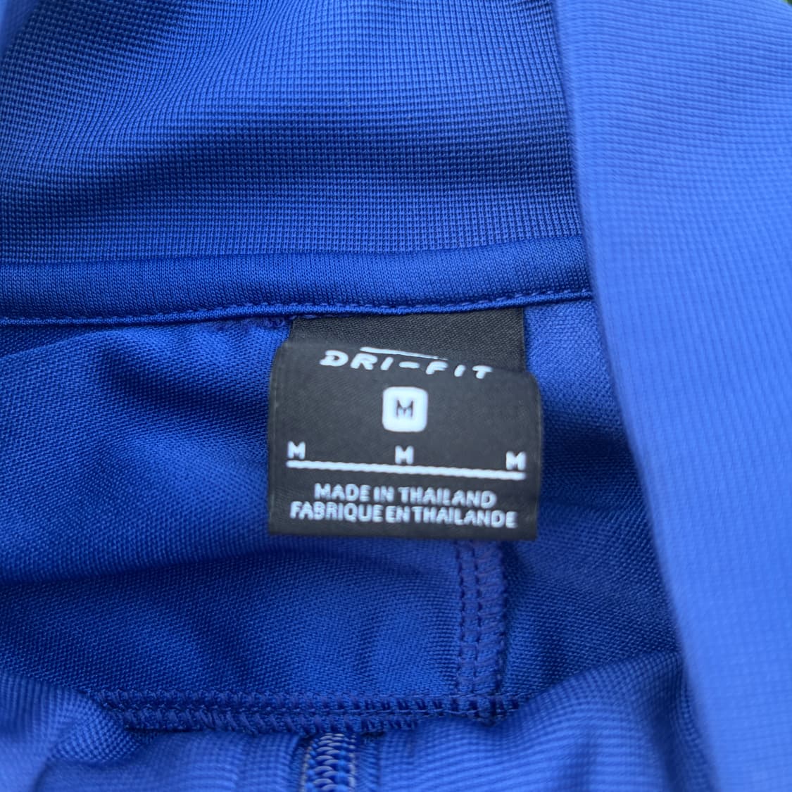 M)나이키 FC바르셀로나 블록코어 트랙탑 져지 상품이미지4