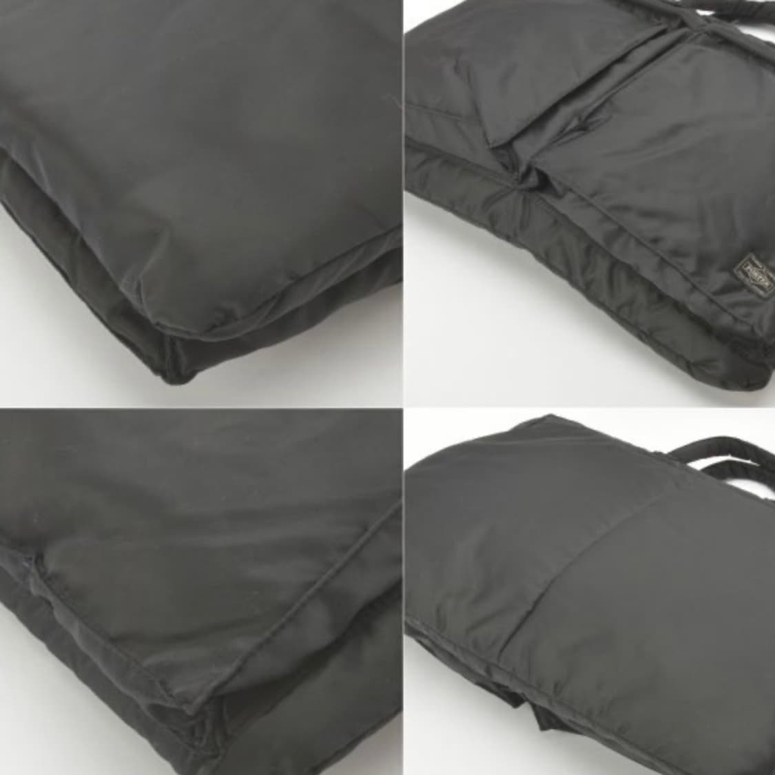 요시다 포터 탱커 숏 헬맷백 블랙 622-68331 상품이미지8