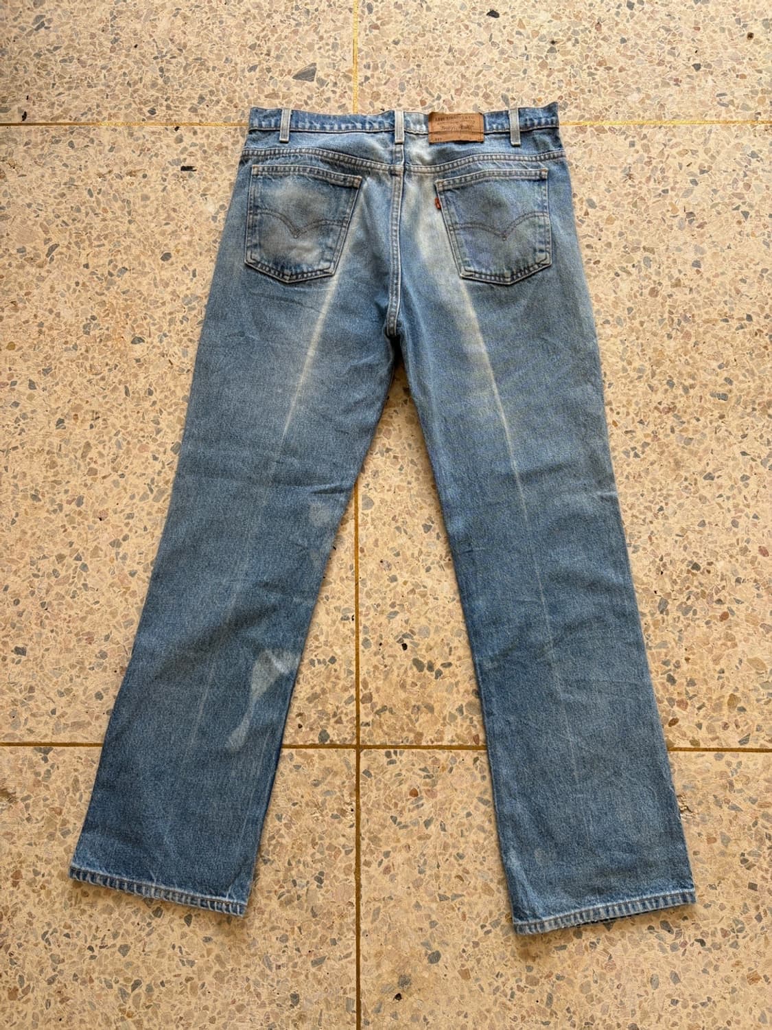 리바이스 517 오렌지탭 상품이미지9