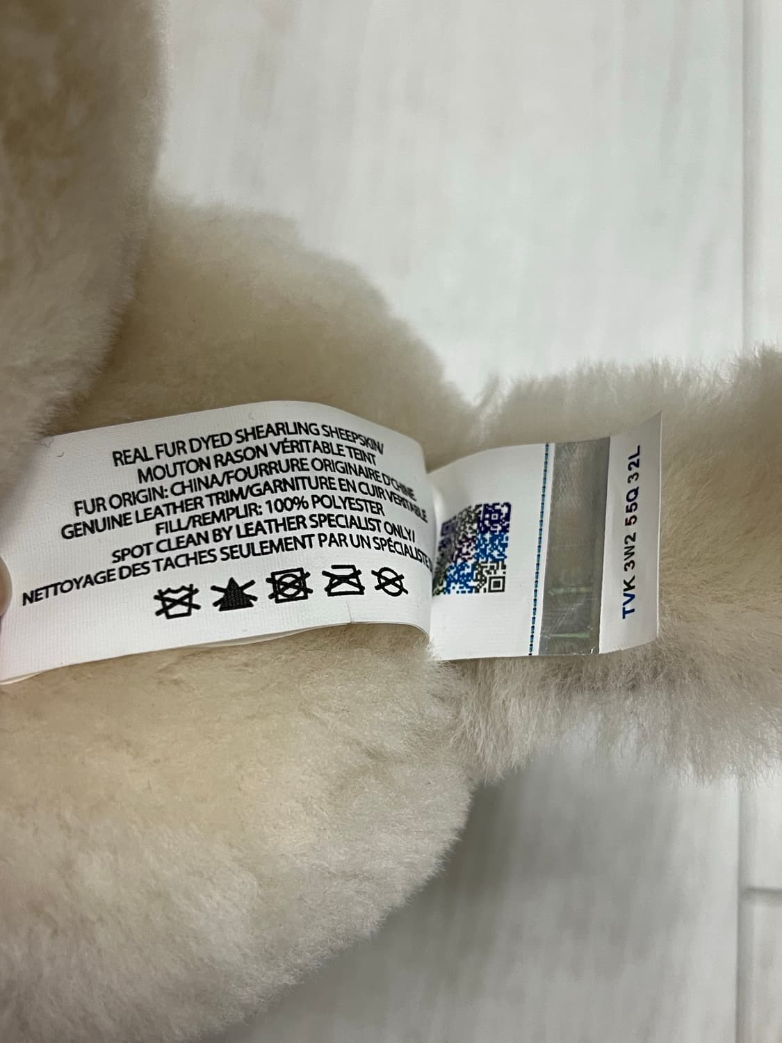 UGG 어그 양털 이어머프 체스트넛 상품이미지8