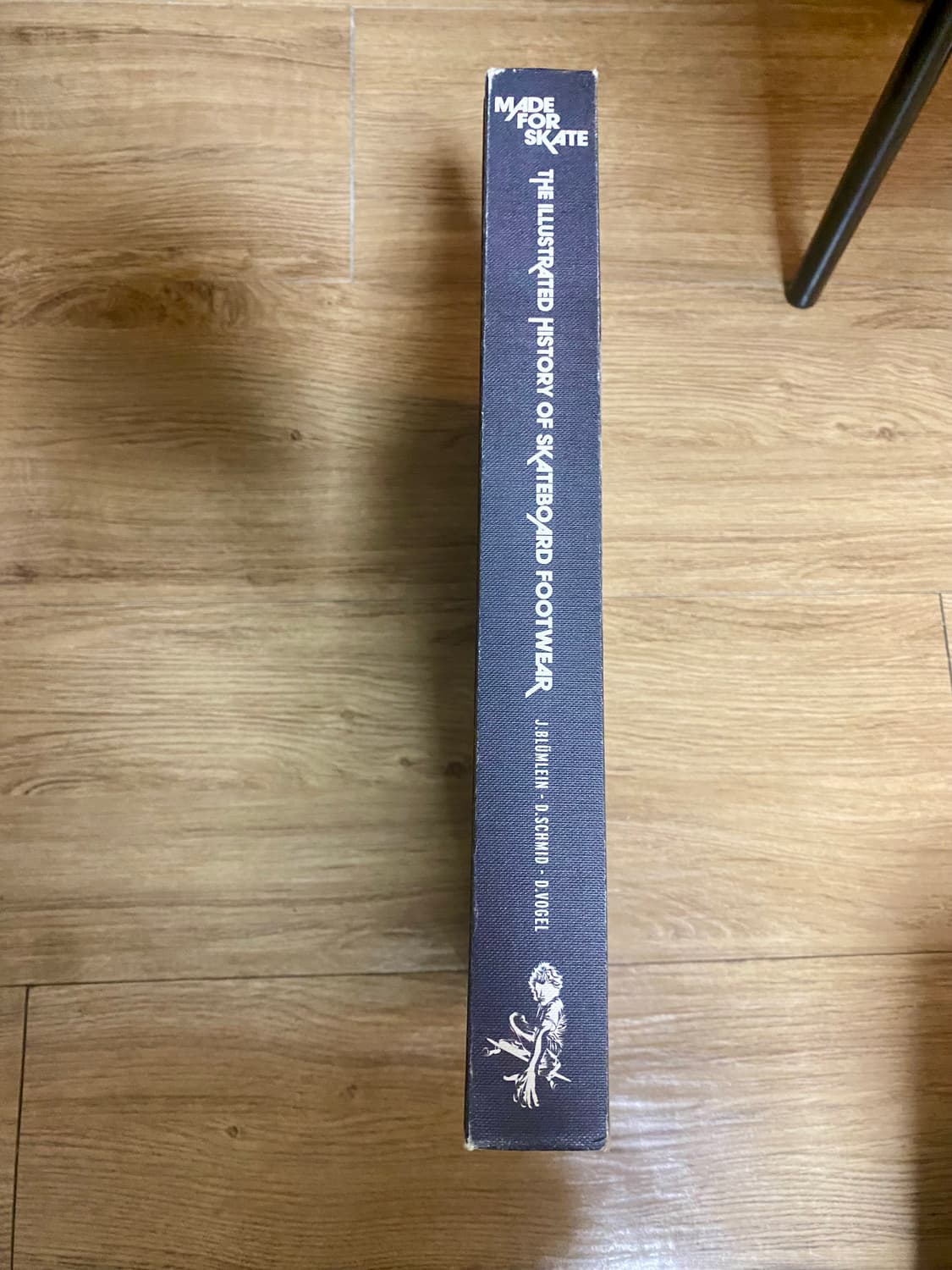 Made For Skate _ 하드커버북 1st edition 상품이미지2