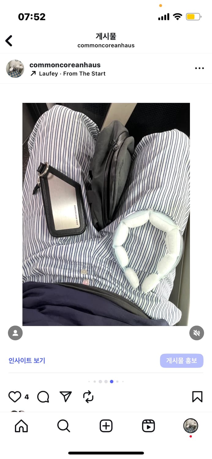 os) 오네 지갑 24fw블랙 상품이미지10