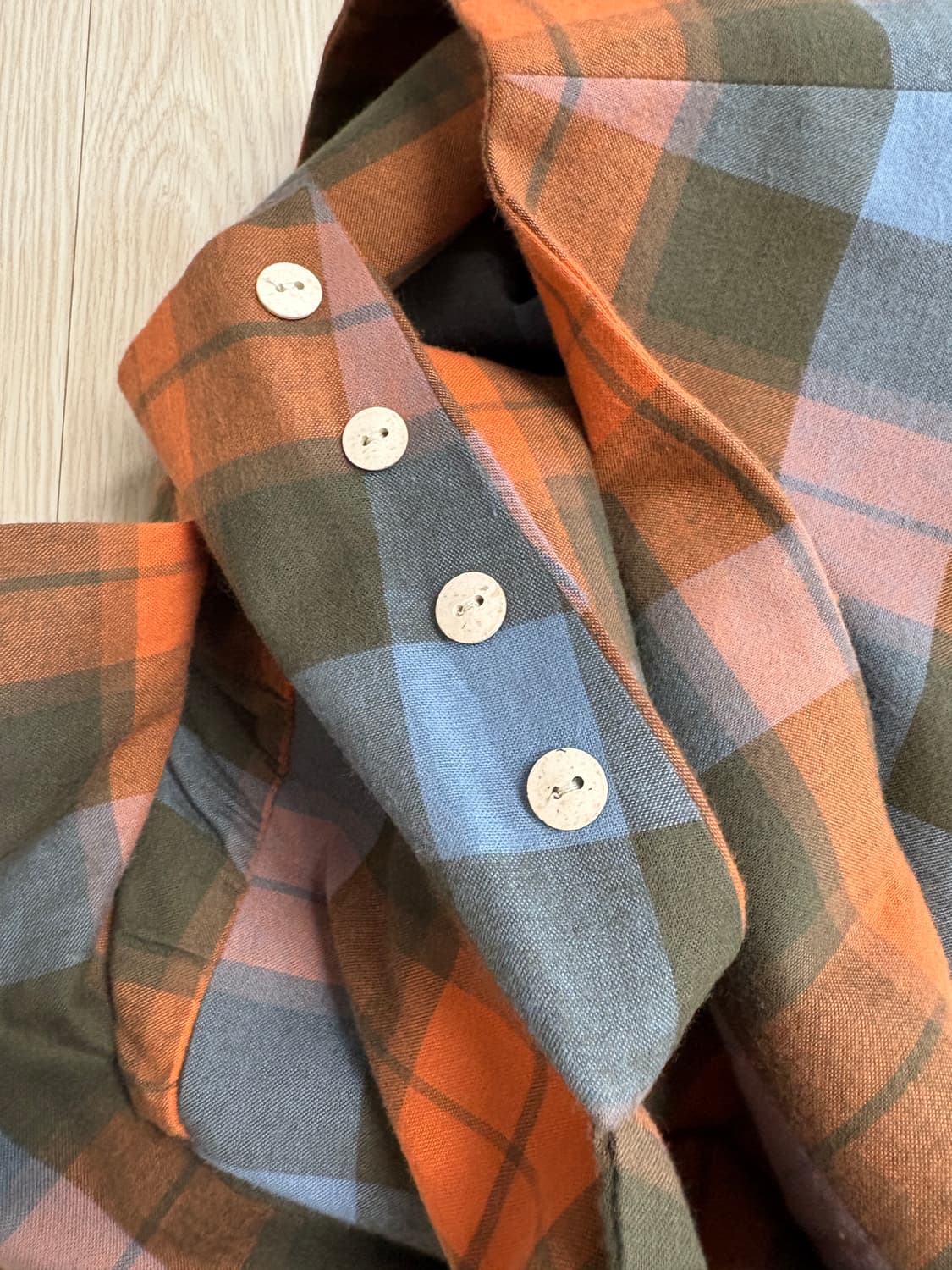 베이스레인지 garlin skirt 상품이미지6