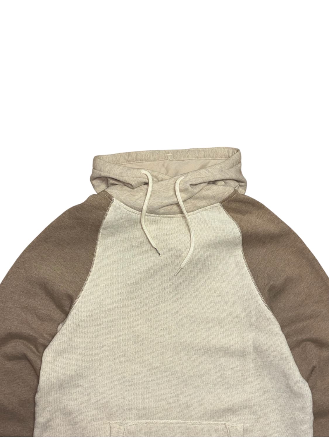 홀리스터 와플 니트 나그랑 후드 상품이미지3