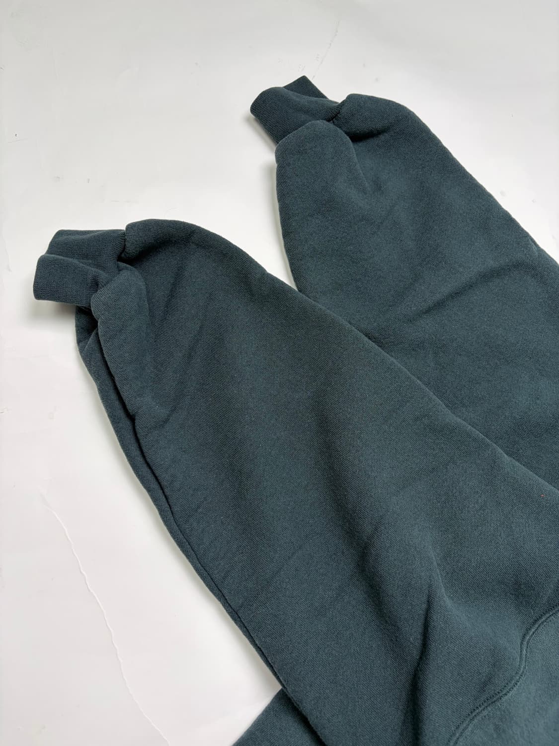 90s Russell Sweatshirt (sage green) 상품이미지8