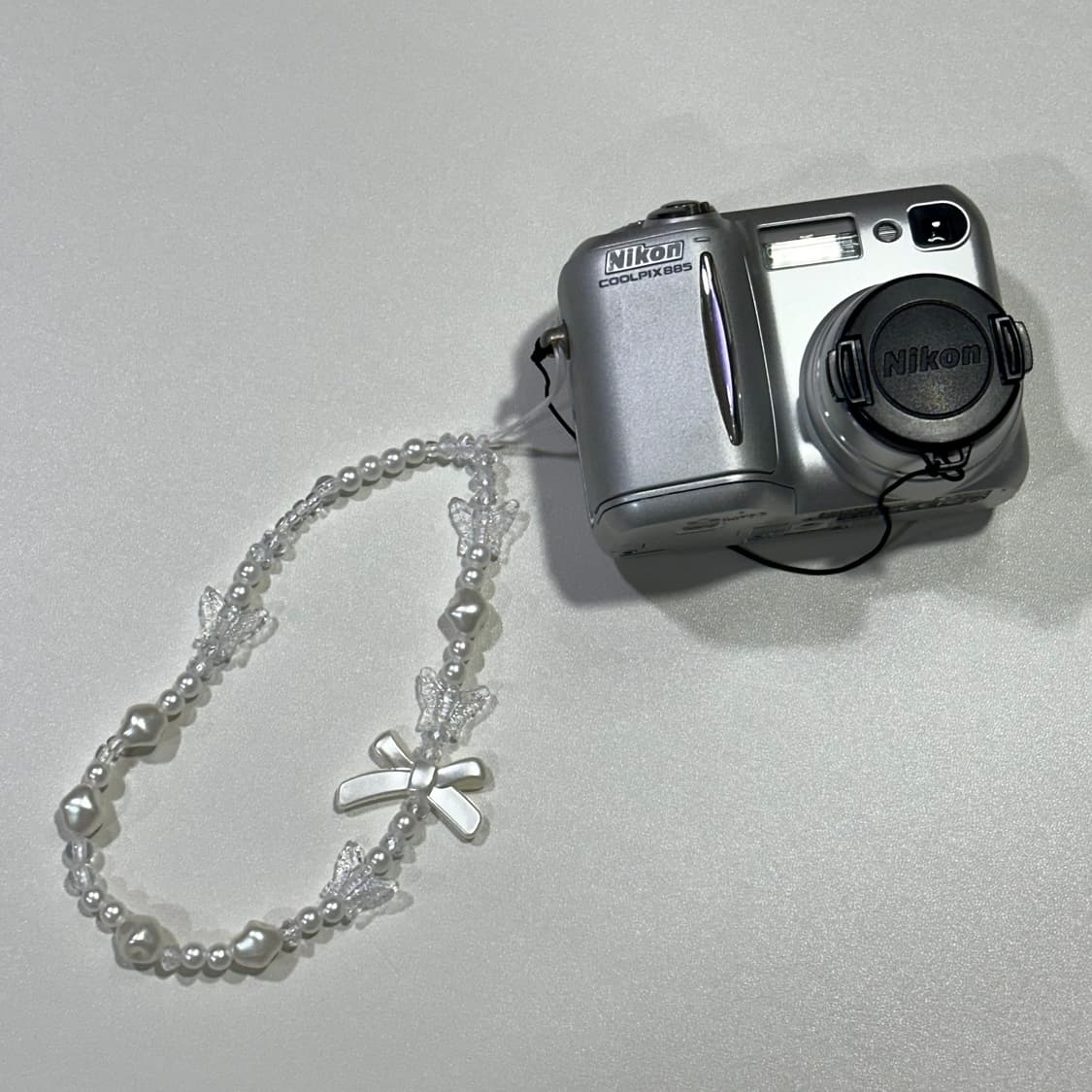 니콘 쿨픽스 Nikon Coolpix E885 (실버) 상품이미지2